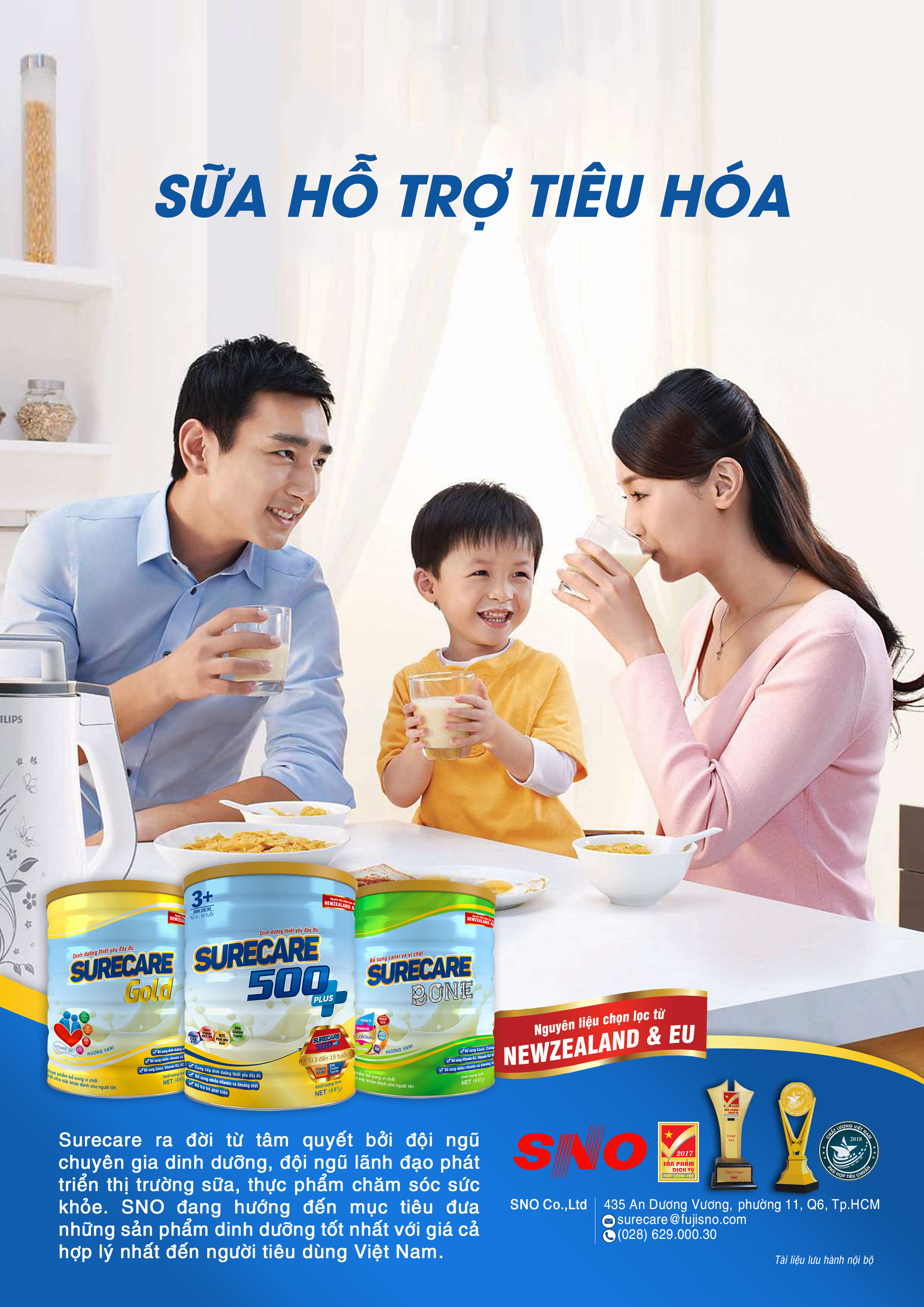 Sữa cho trẻ sinh non