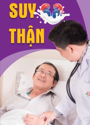 Sữa Cho Người Bệnh Thận