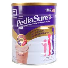 Sữa Pediasure BA 850g ( trẻ từ 1-10 tuổi) Sữa Pediasure BA 850g ( trẻ từ 1-10 tuổi)