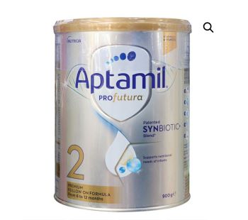 Sữa Aptamil Úc số 2 Profutura 900G (6-12 tháng)